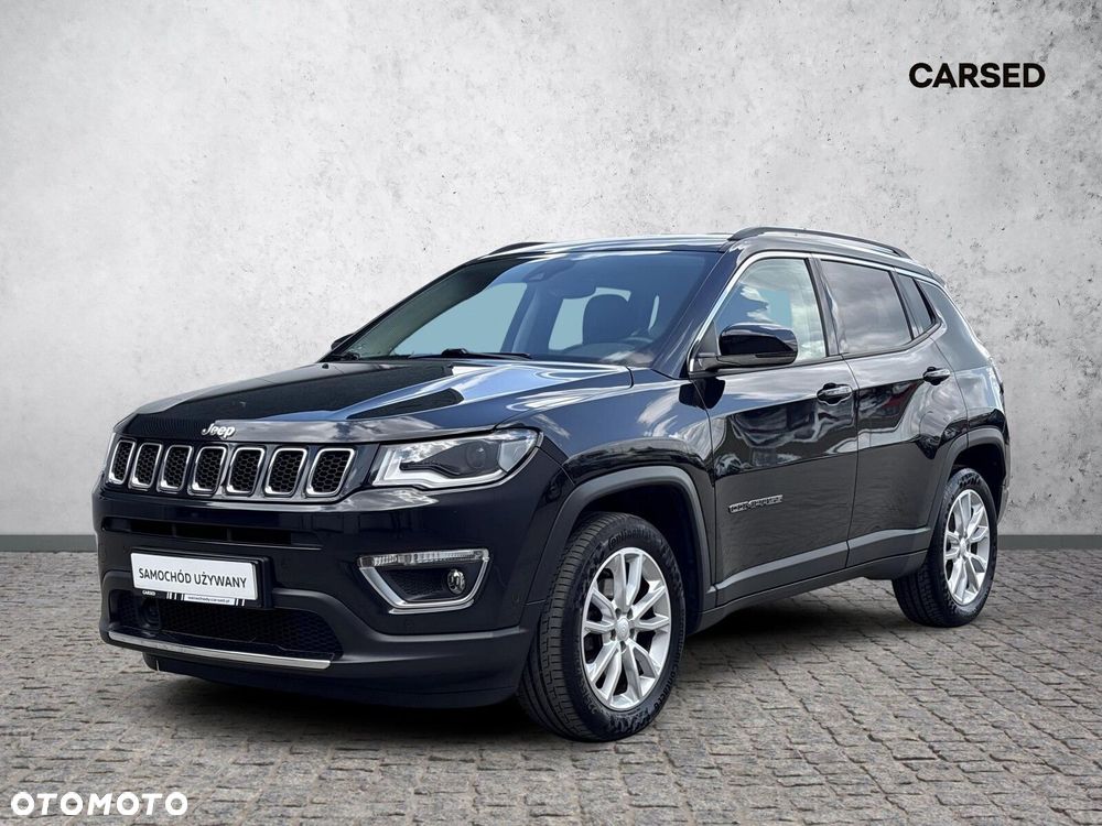 Jeep Compass 1.3 TMair Limited FWD S&S DDCT - 2