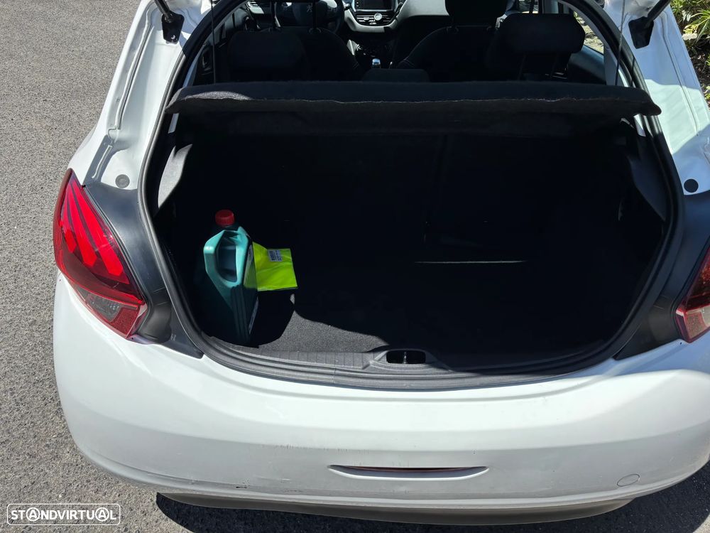 Peugeot 208 1.5 BlueHDi Active Pack - 3