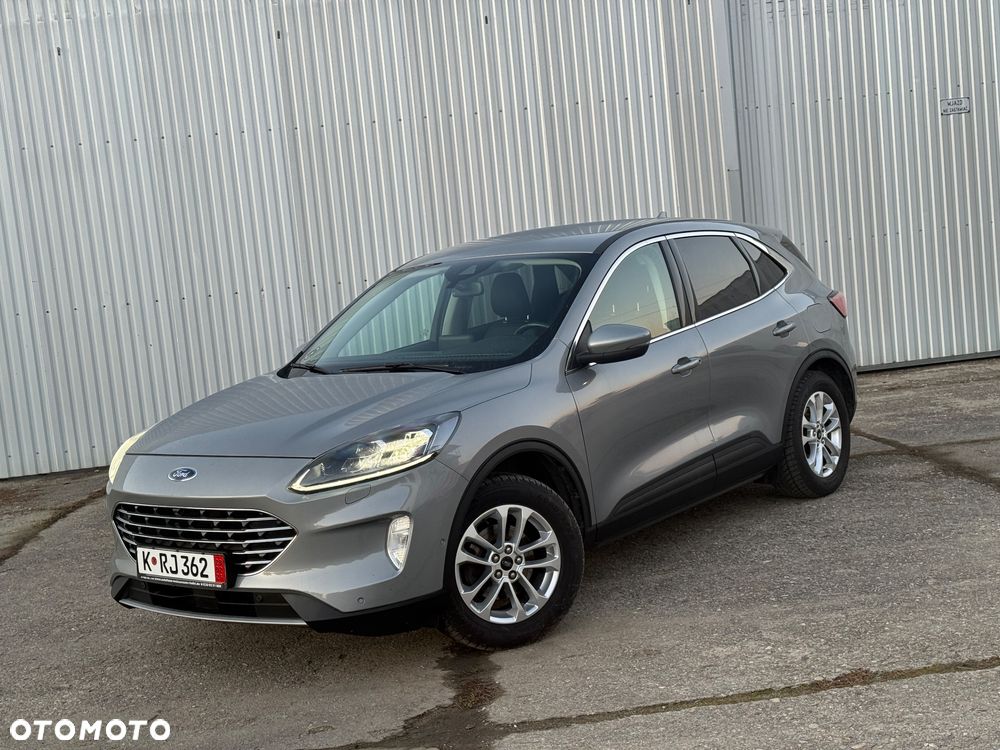 Ford Kuga 2.0 EcoBlue 4x4 TITANIUM X - 1