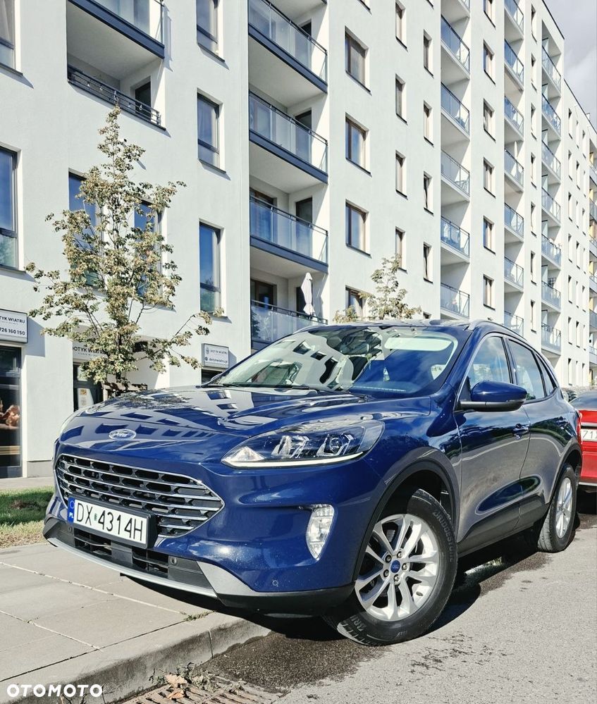 Ford Kuga 2023 photo 3