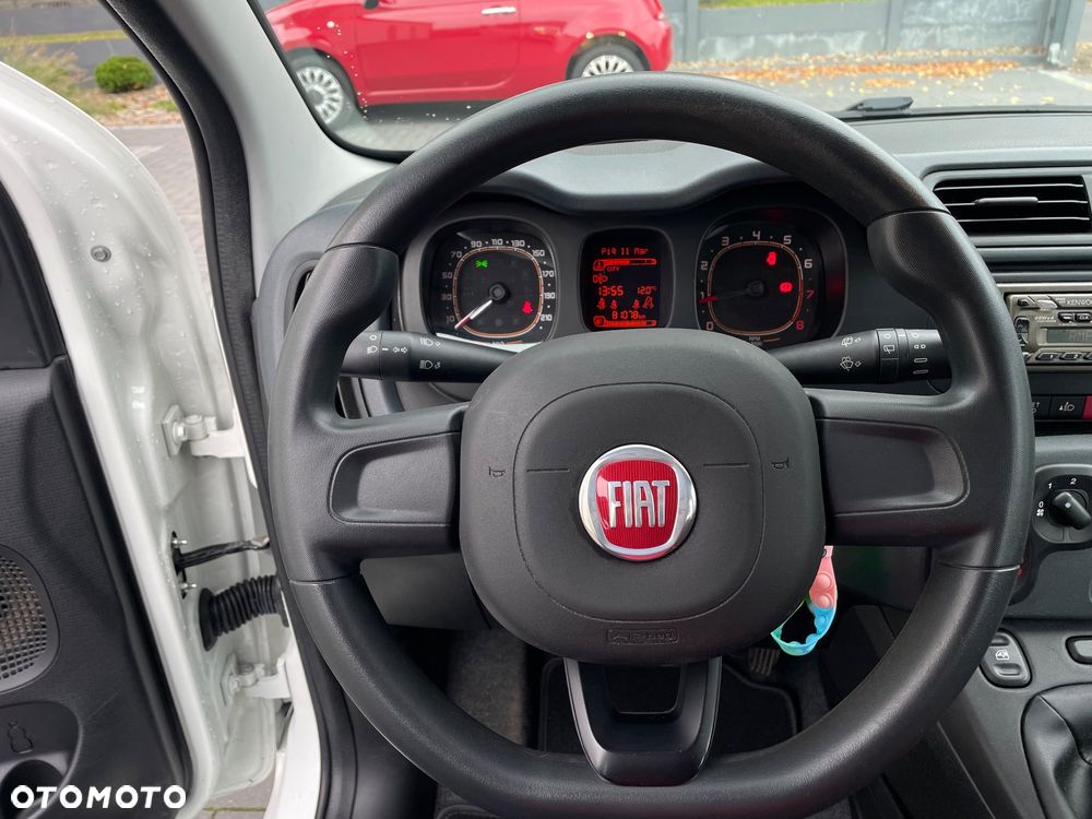 Fiat Panda 1.2 Lounge - 20