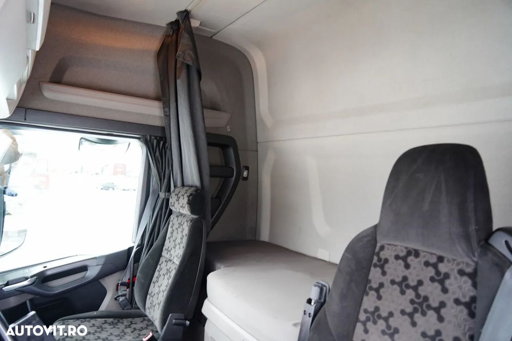 Scania R 450 / RETARDER / HIDRAULICĂ / I-PARK COOL / - 22