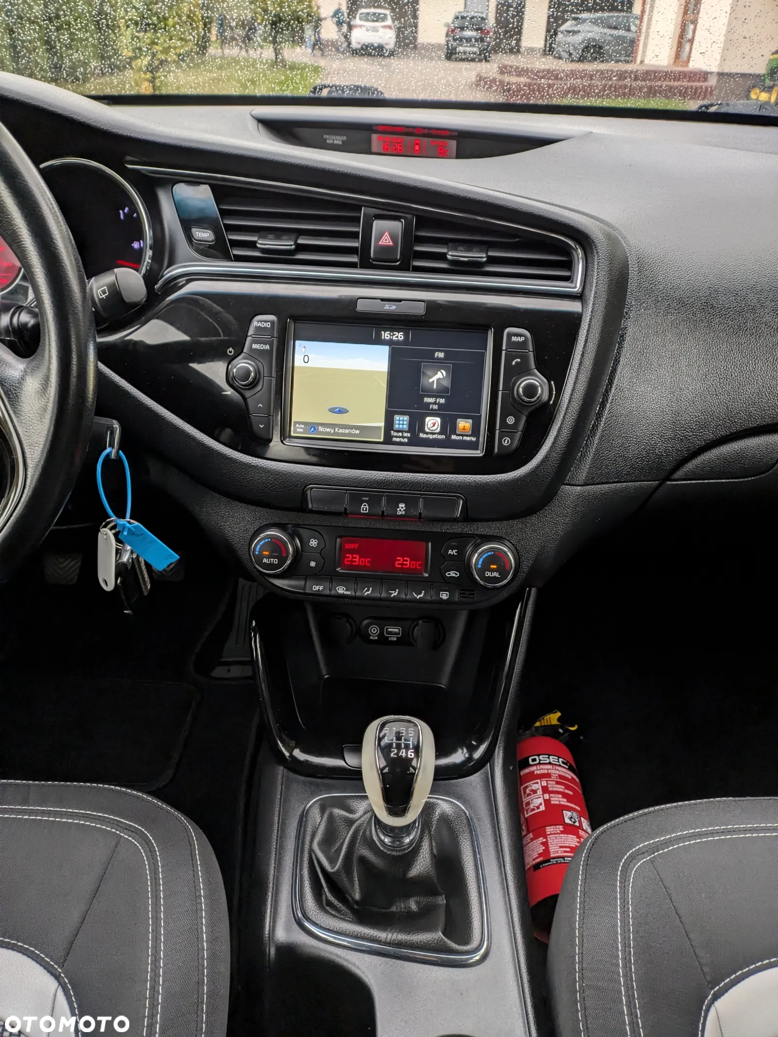 Kia Ceed SW 1.6 CRDi Vision - 22
