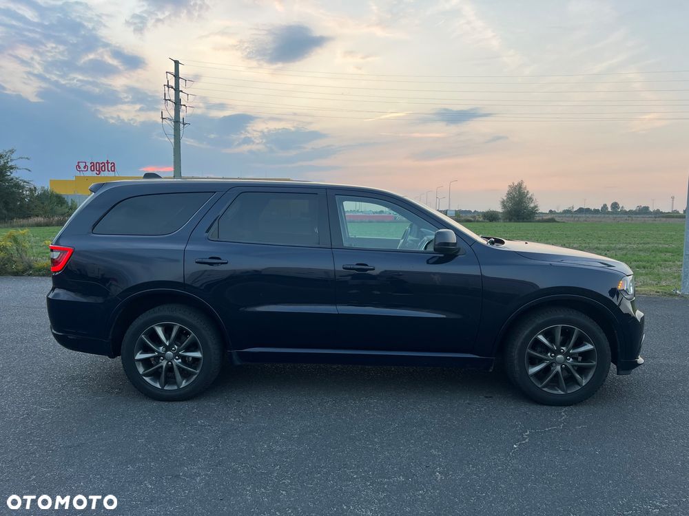 Dodge Durango - 7