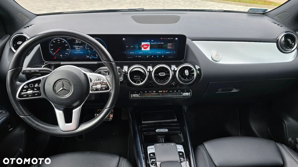 Mercedes-Benz Klasa B 180 d Progressive 7G-DCT - 11