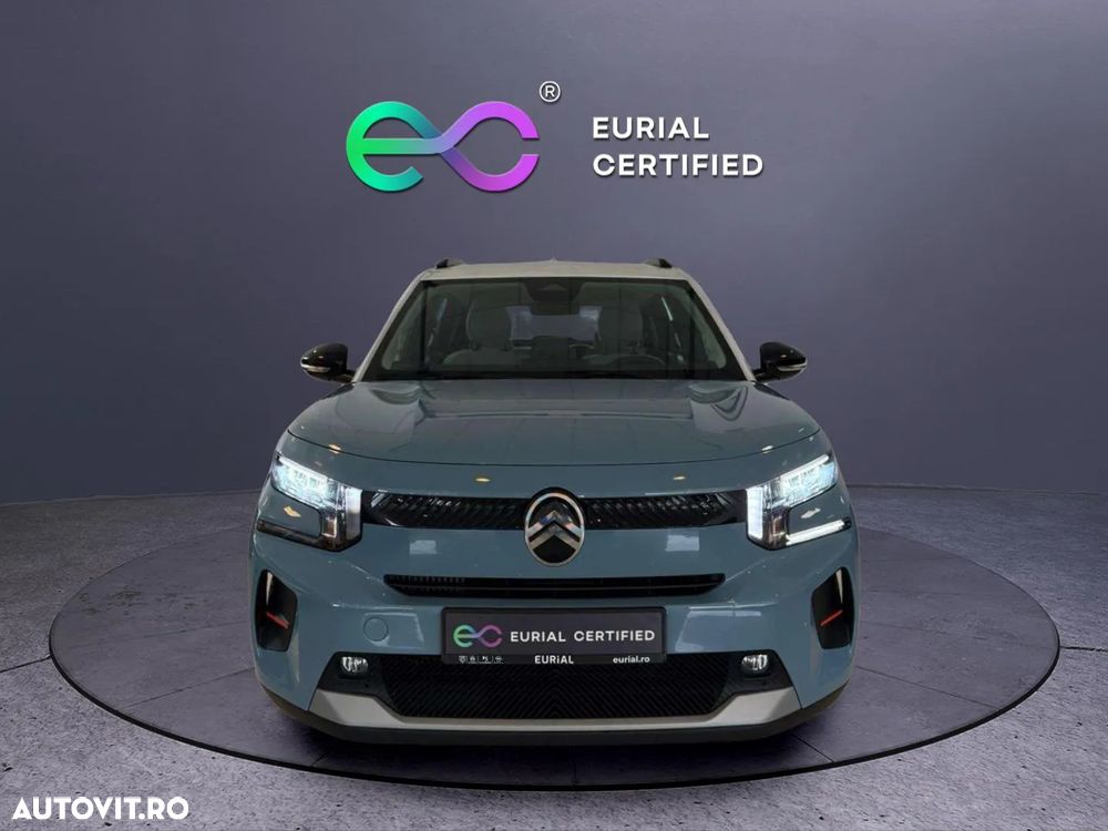Citroën C3 1.2 PureTech 100 S&S BVM6 PLUS - 2