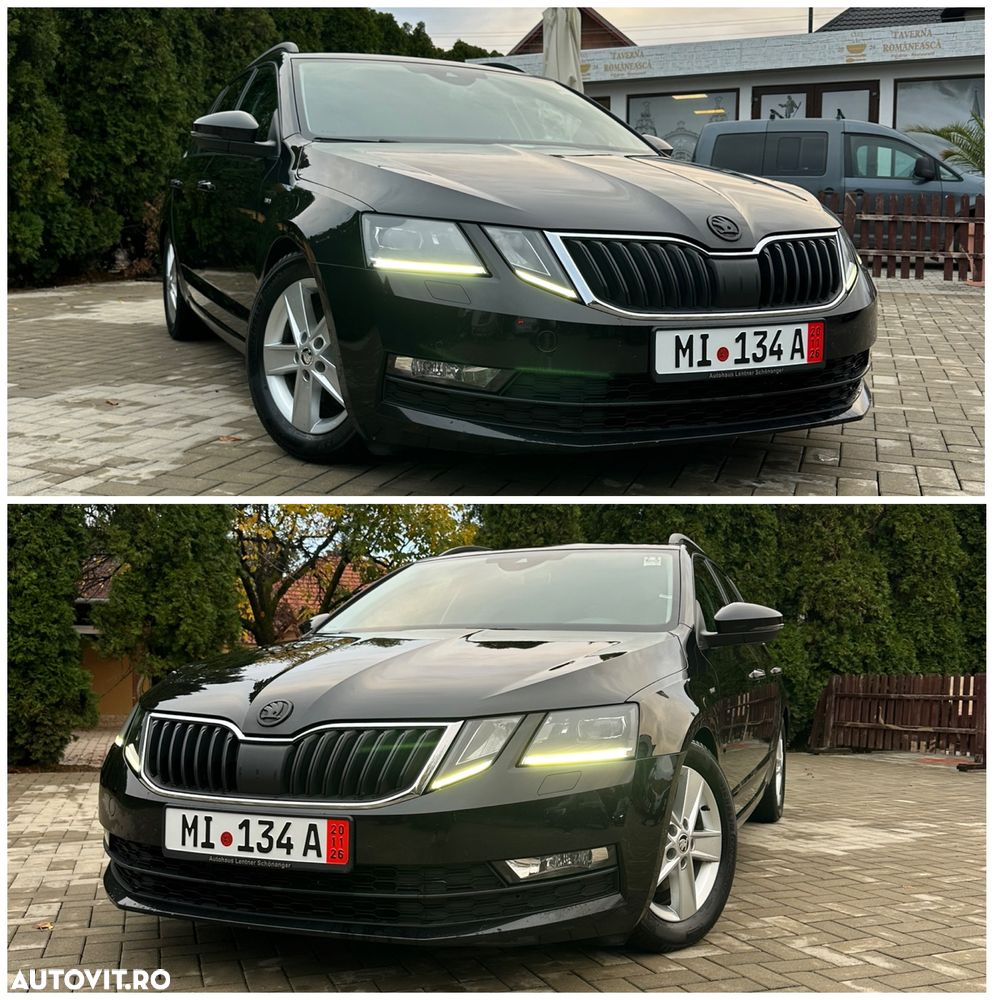 Skoda Octavia - 2