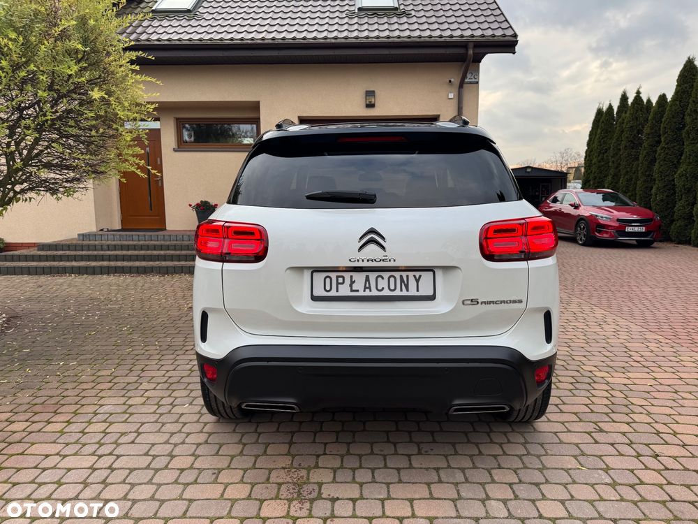 Citroën C5 Aircross 1.6 PureTech Shine EAT8 - 6