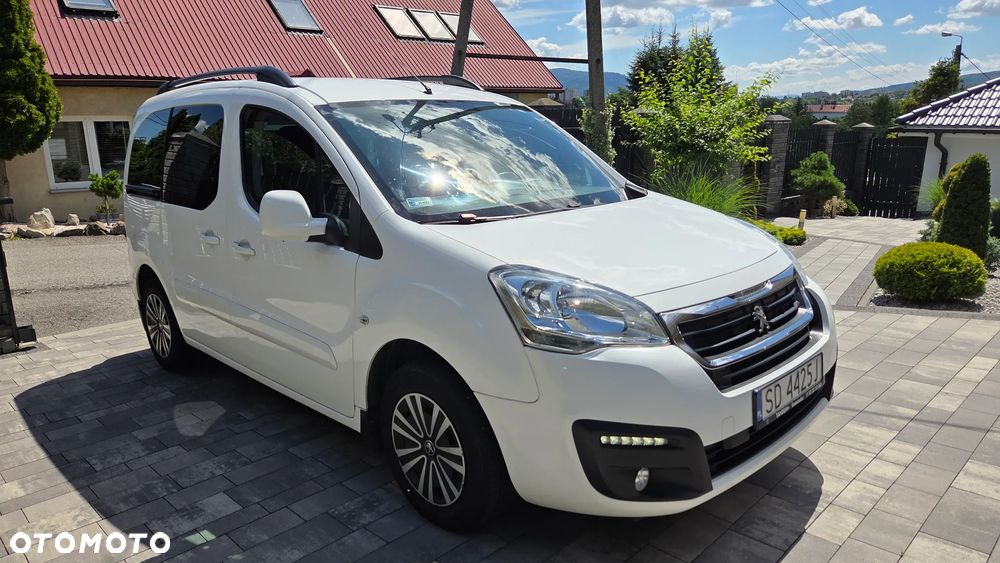 Peugeot Partner BlueHDi 100 Stop&Start ETG6 Active - 3