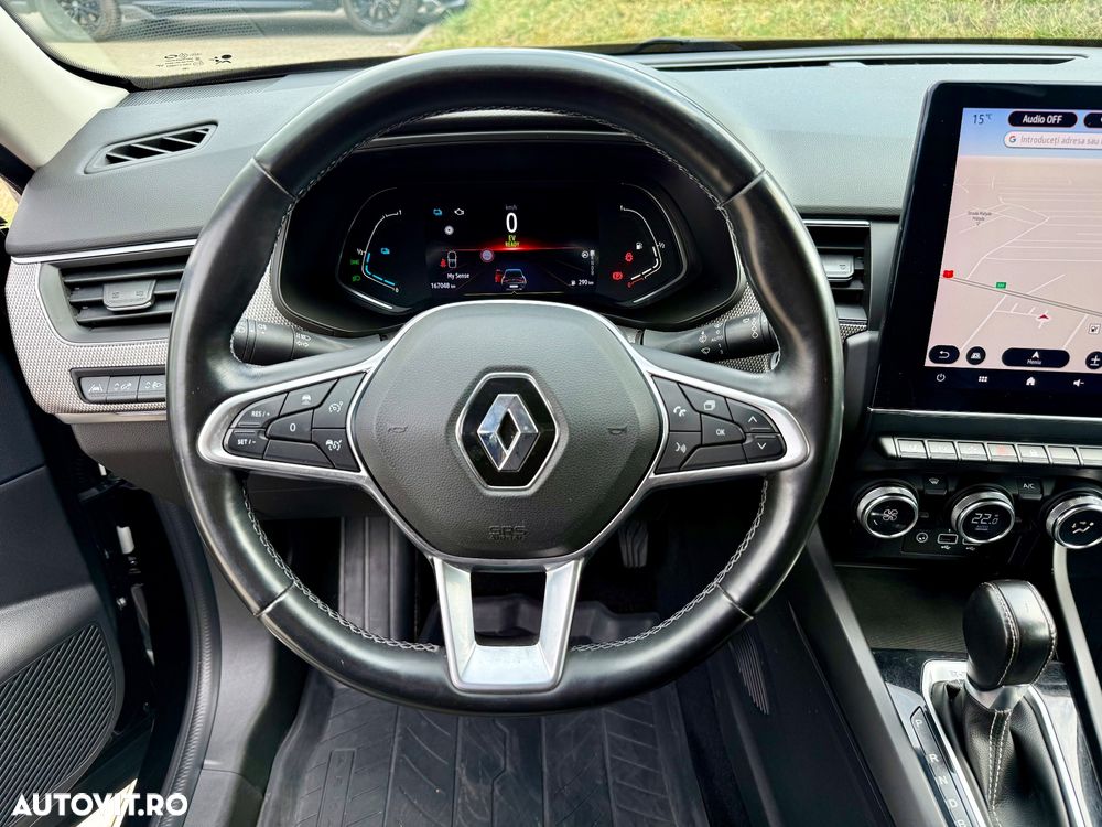 Renault Arkana E-TECH 145 E-Tech Engineered - 8