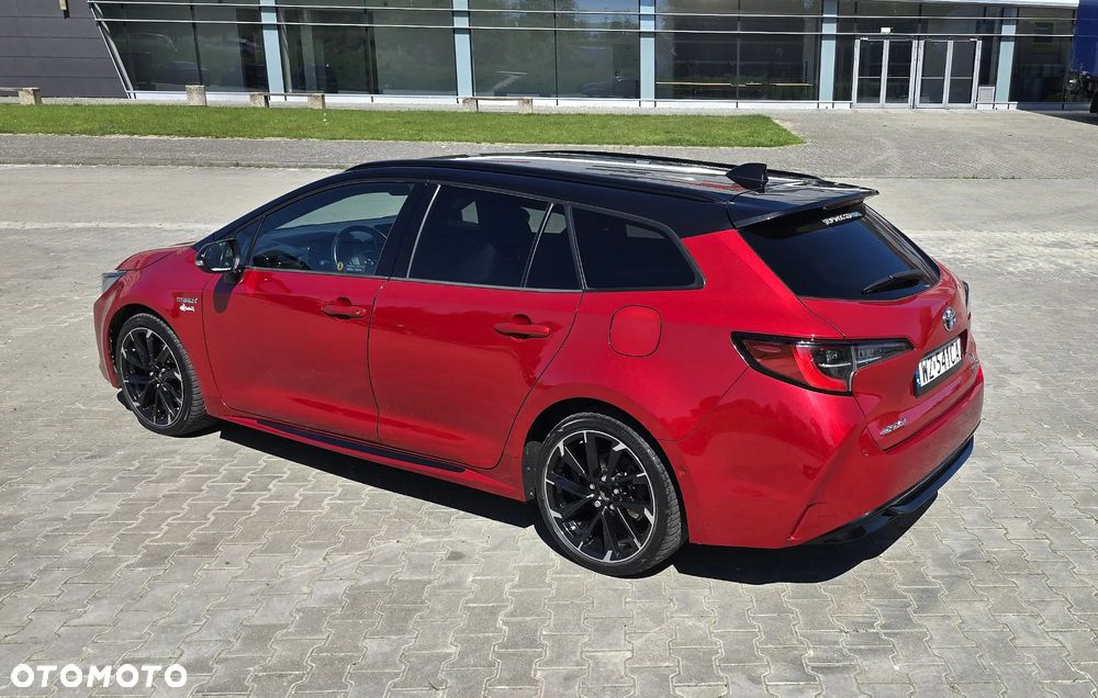 Toyota Corolla 2.0 Hybrid GR Sport - 4