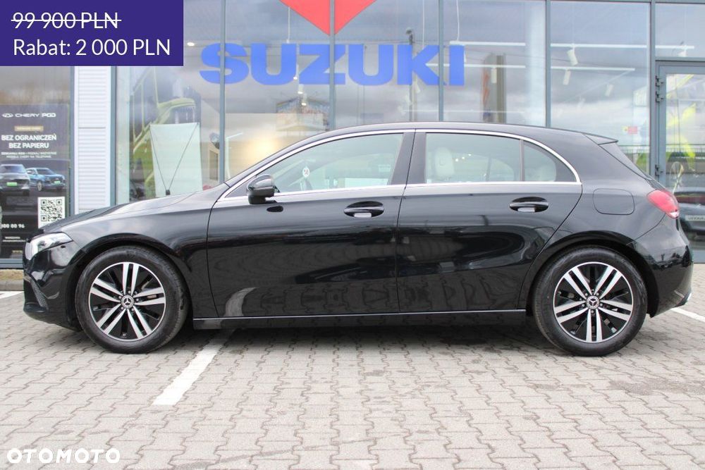 Mercedes-Benz Klasa A - 8