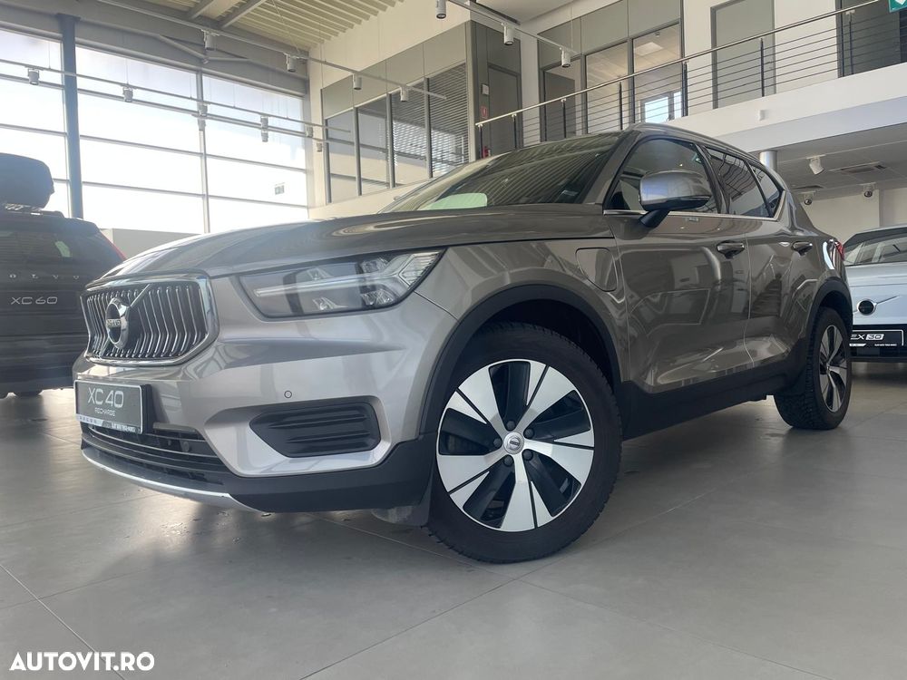 Volvo XC 40 - 1