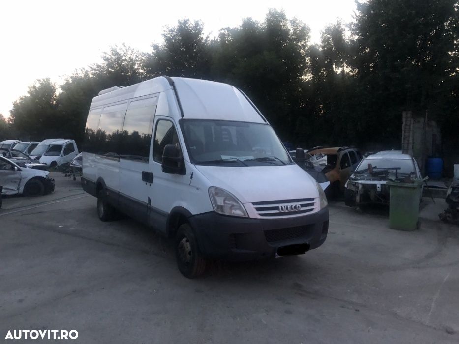 Supapa EGR Iveco Daily IV 2008 MICROBUS 3000 - 1