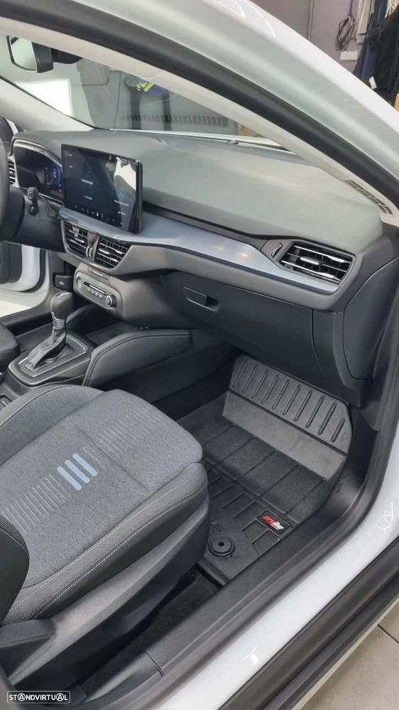 Ford Focus 1.0 EcoBoost MHEV Active X Aut. - 7