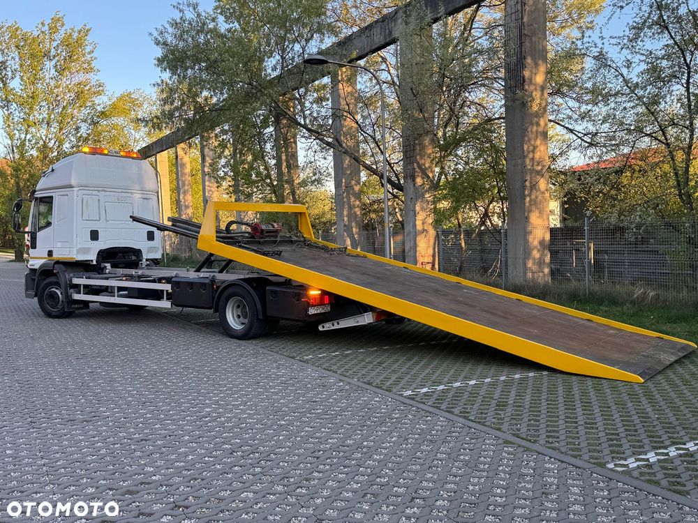 Iveco Eurocargo 120E25 - 7