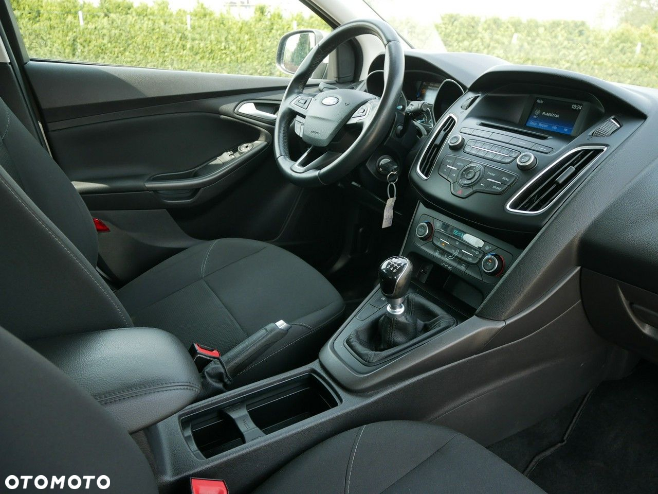 Ford Focus Turnier 1.0 EcoBoost Start-Stopp-System ACTIVE DESIGN - 21