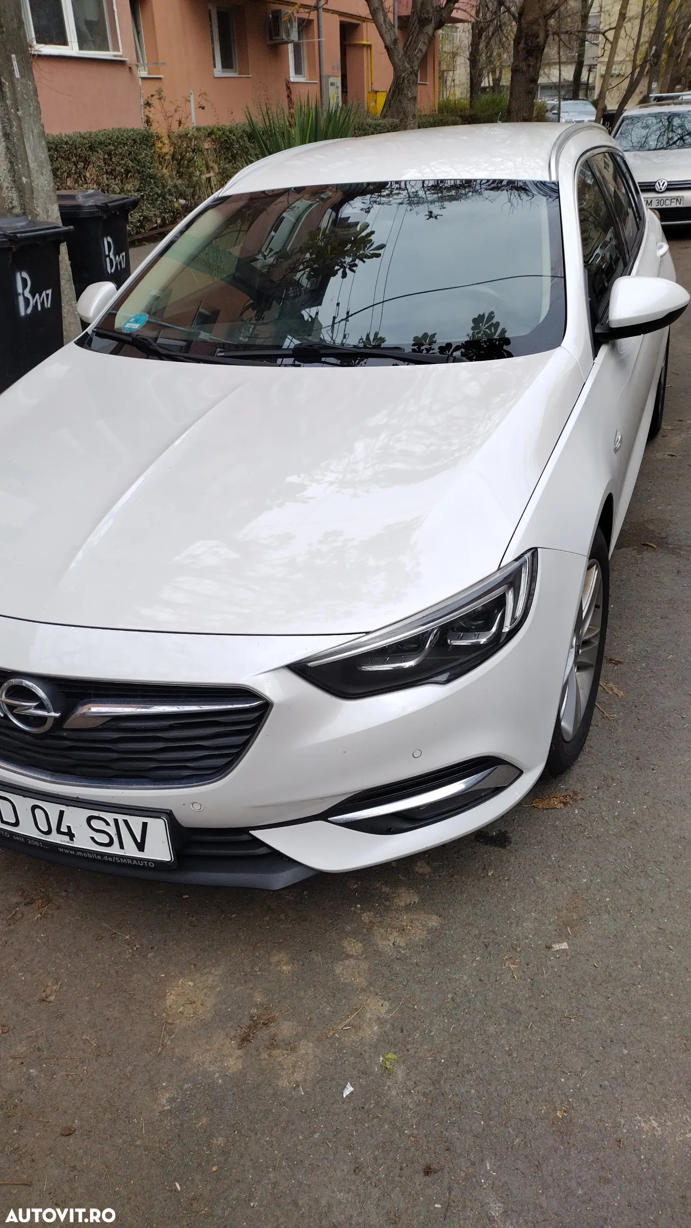 Opel Insignia Sports Tourer 1.6 ECOTEC Diesel Aut Exclusive - 14