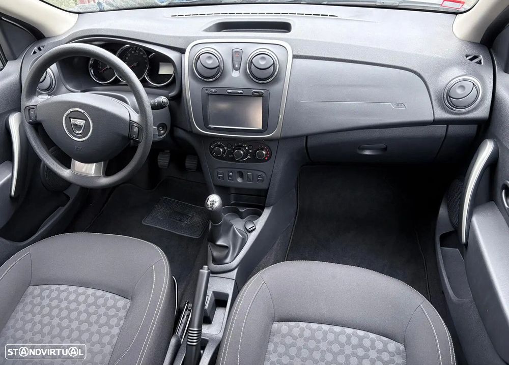 Dacia Logan MCV 0.9 TCe Comfort - 30