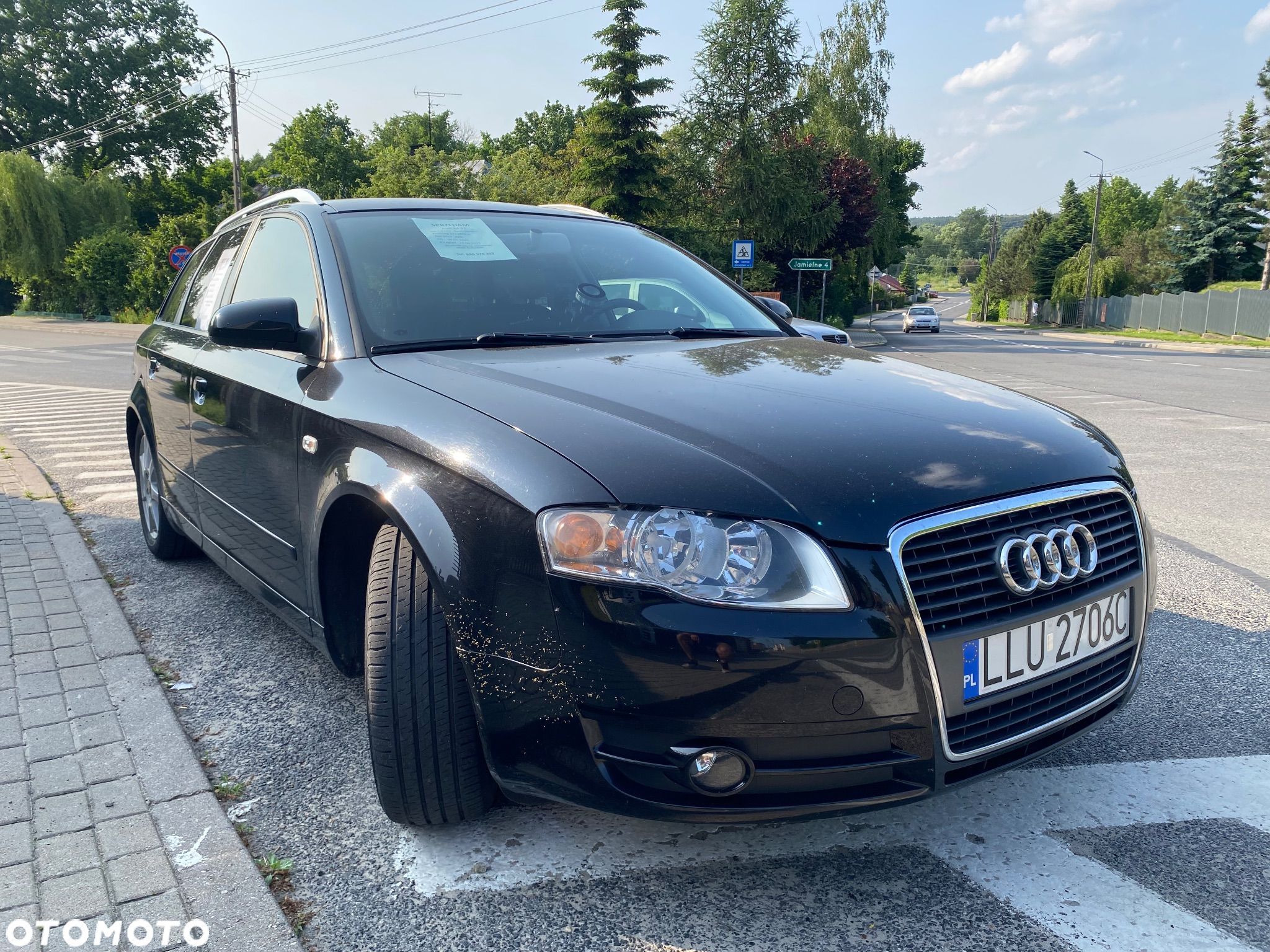 Audi A4 Avant 1.6 - 1