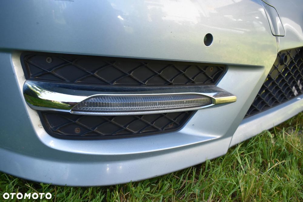 MERCEDES W204 LIFT AMG ZDERZAK PRZEDNI PRZÓD 6x PDC ORG 988 - 5