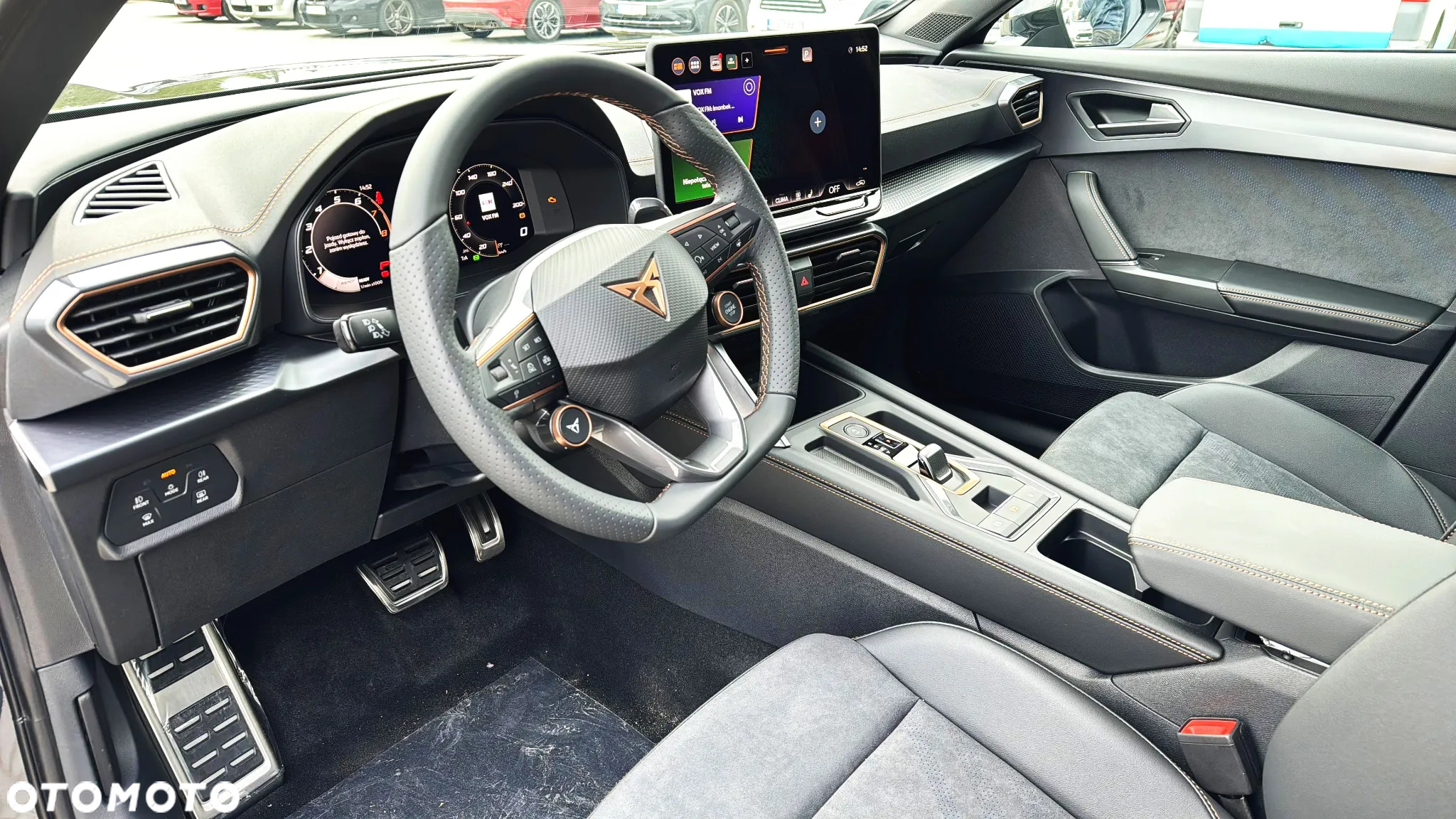 Cupra Formentor 1.5 TSI DSG - 10