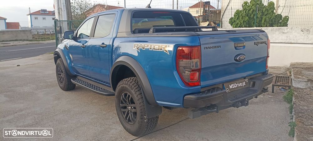 Ford Ranger 2.0 TDCi CD Raptor 4WD - 3