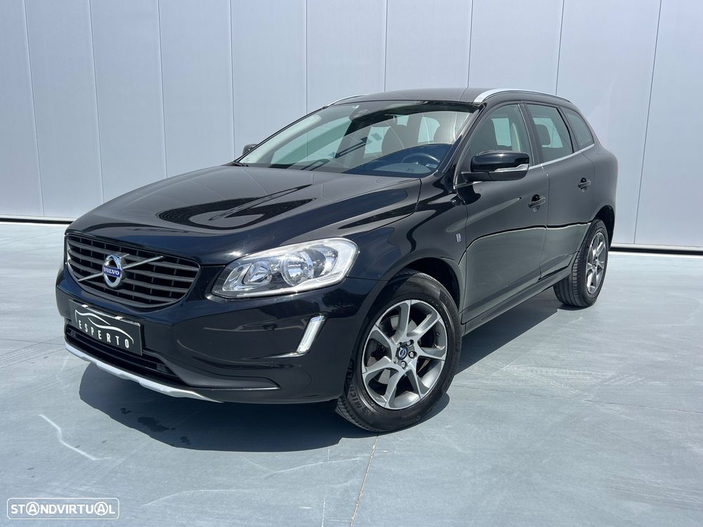 Volvo XC 60 2.0 D4 Volvo Ocean Race Geartronic - 1