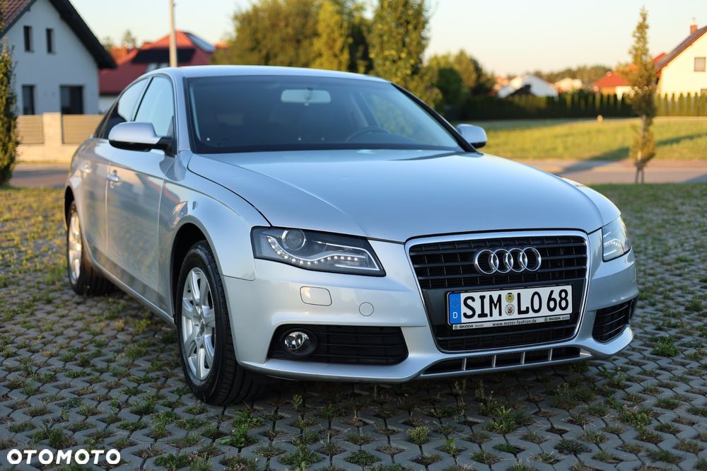 Audi A4 Limousine 1.8 TFSI Ambiente - 4
