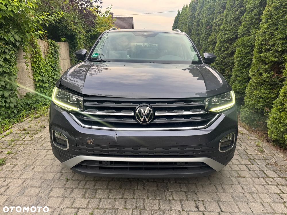 Volkswagen T-Cross 1.5 TSI ACT OPF DSG UNITED - 2