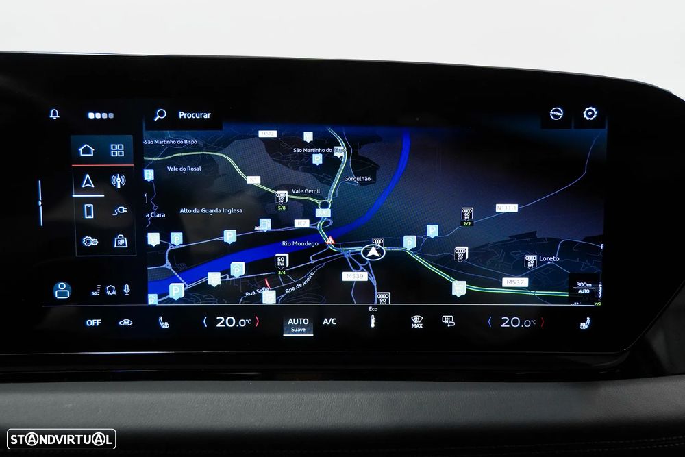 Audi A6 Sportback e-tron 100 kWh Performance SE Business - 42