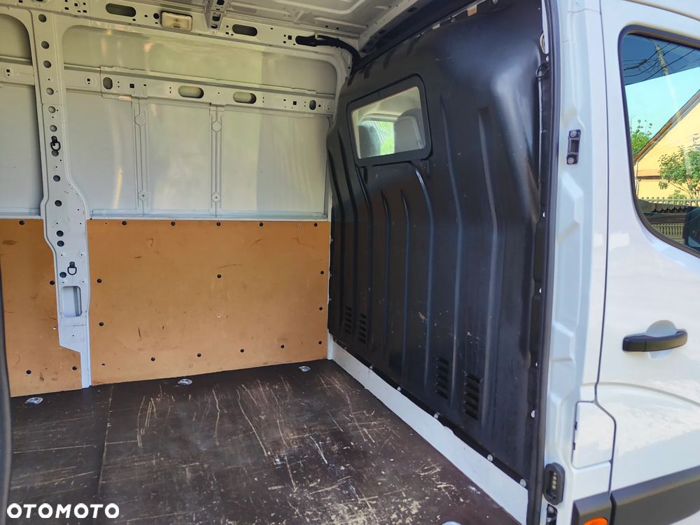 Renault Master 2.3DCI 145KM** Furgon Blaszak L3H2** POLSKI Salon** DMC do 3.5T kat.B** - 25