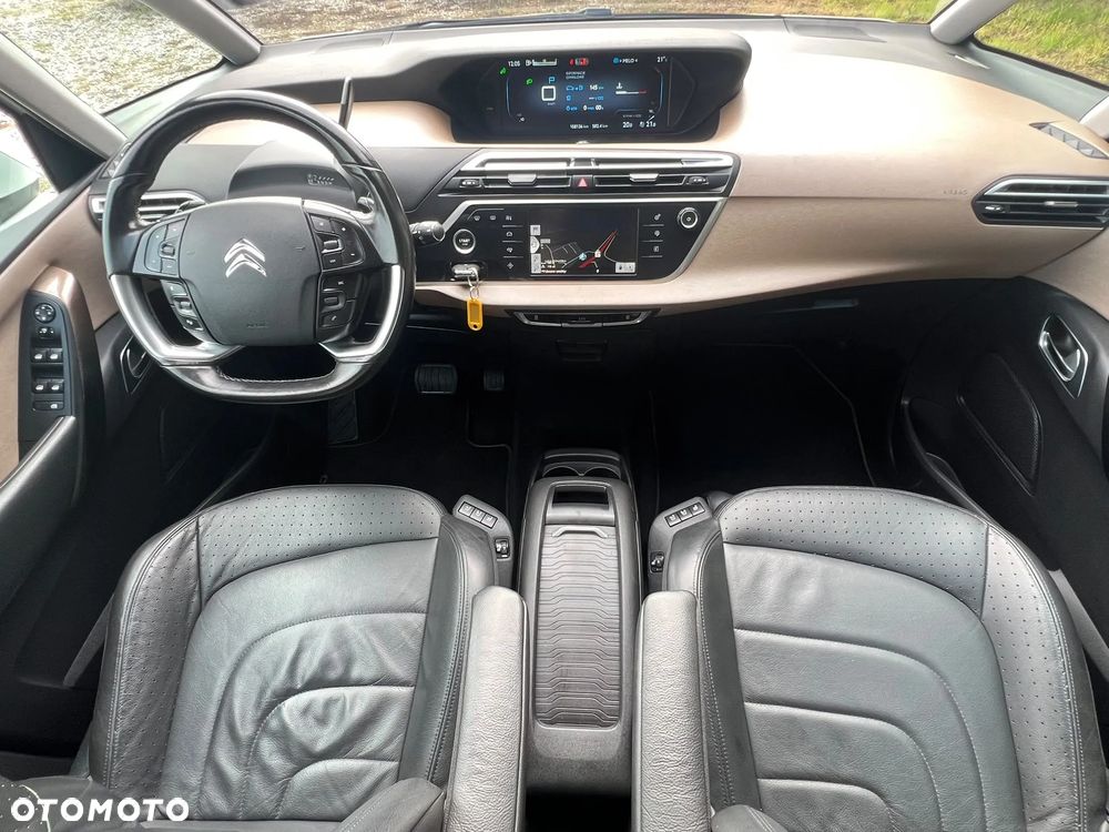 Citroën C4 Picasso BlueHDi 120 EAT6 Exclusive - 15