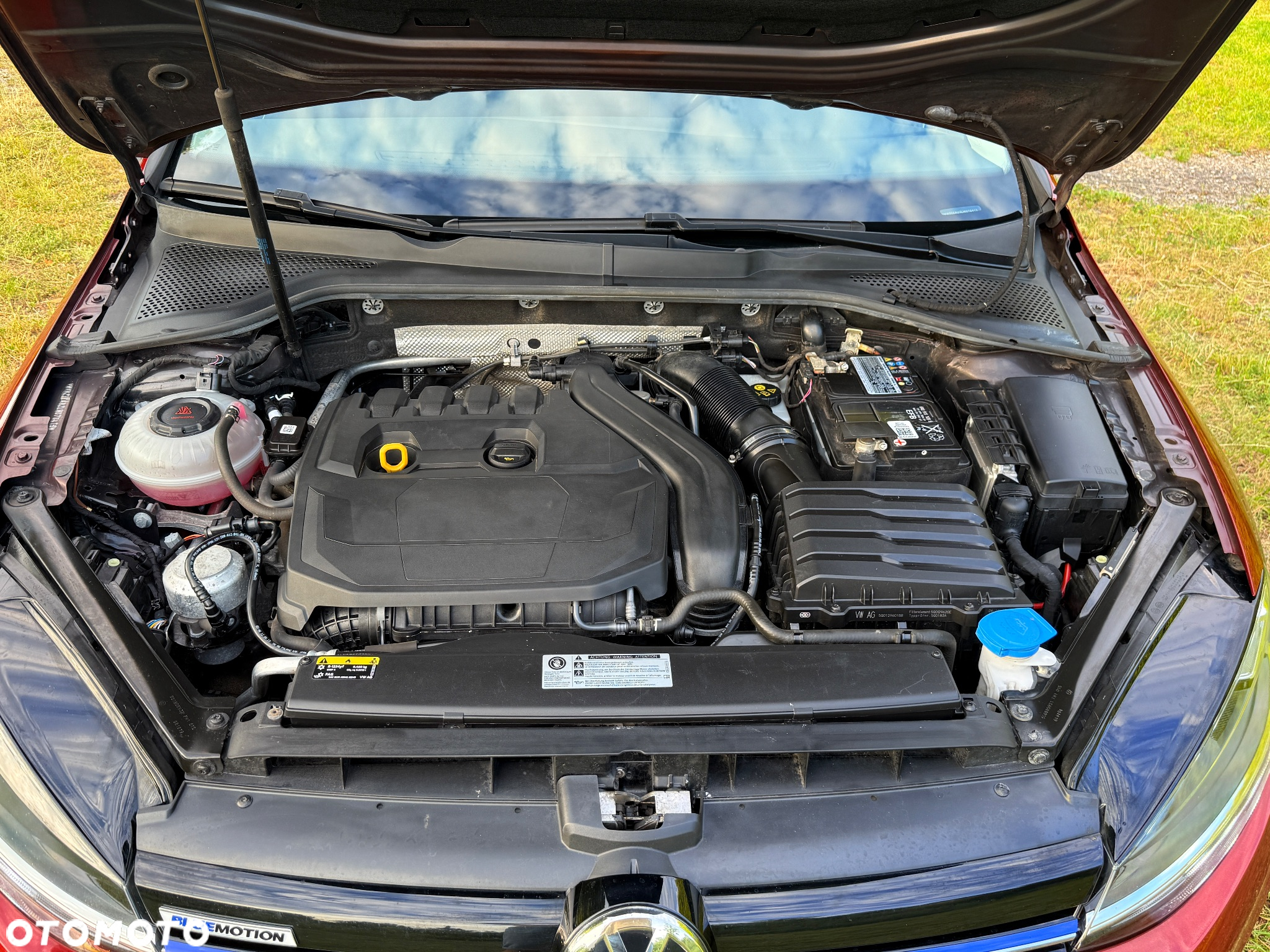 Volkswagen Golf VII 1.5 TSI BMT IQ Drive - 33