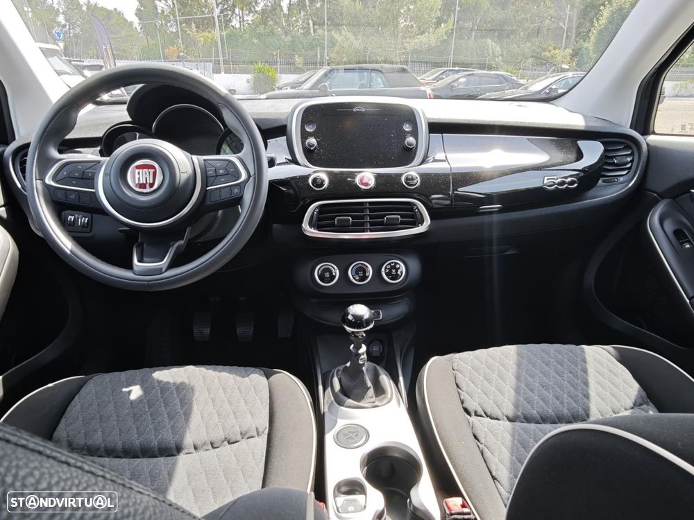 Fiat 500X 1.0 FireFly Urban - 25