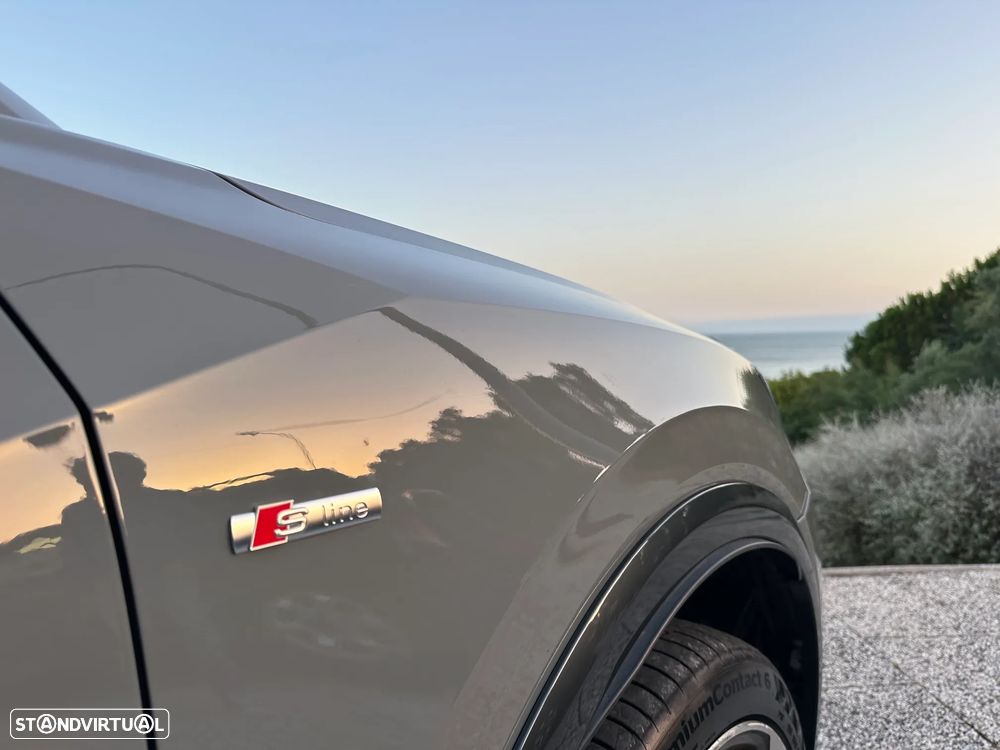 Audi Q2 2.0 TDI S-line S tronic quattro - 35