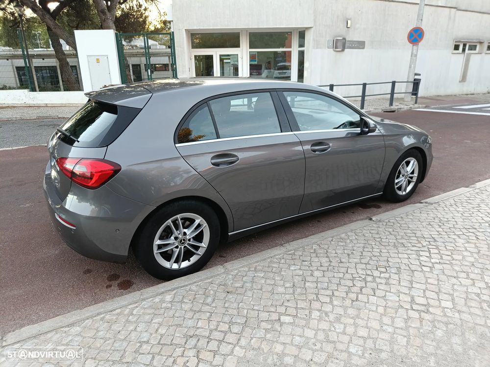 Mercedes-Benz A 160 Style - 7