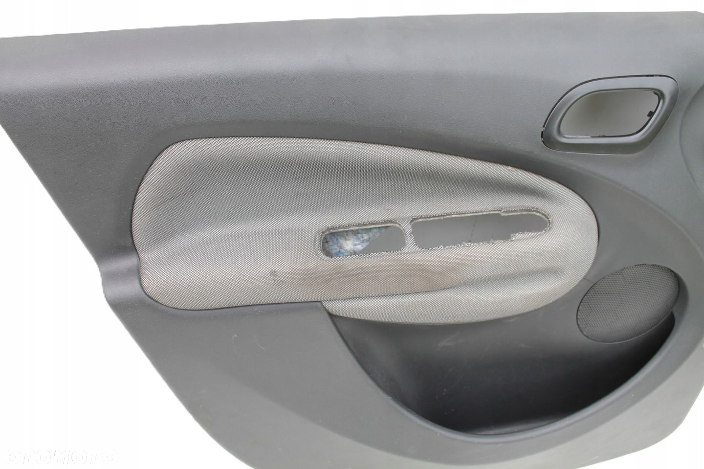CITROEN C3 PICASSO 09-12 TAPICERKA DRZWI LEWY PRZÓD 96700402TZ - 2