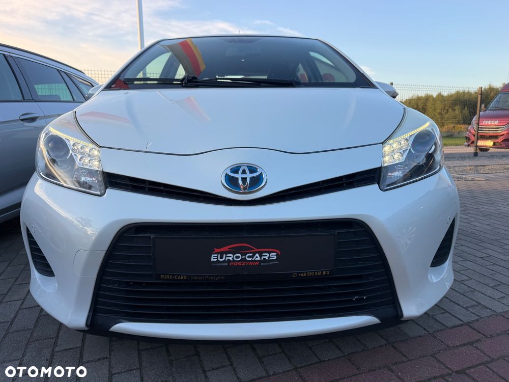 Toyota Yaris 1.5 VVT-i Life - 5
