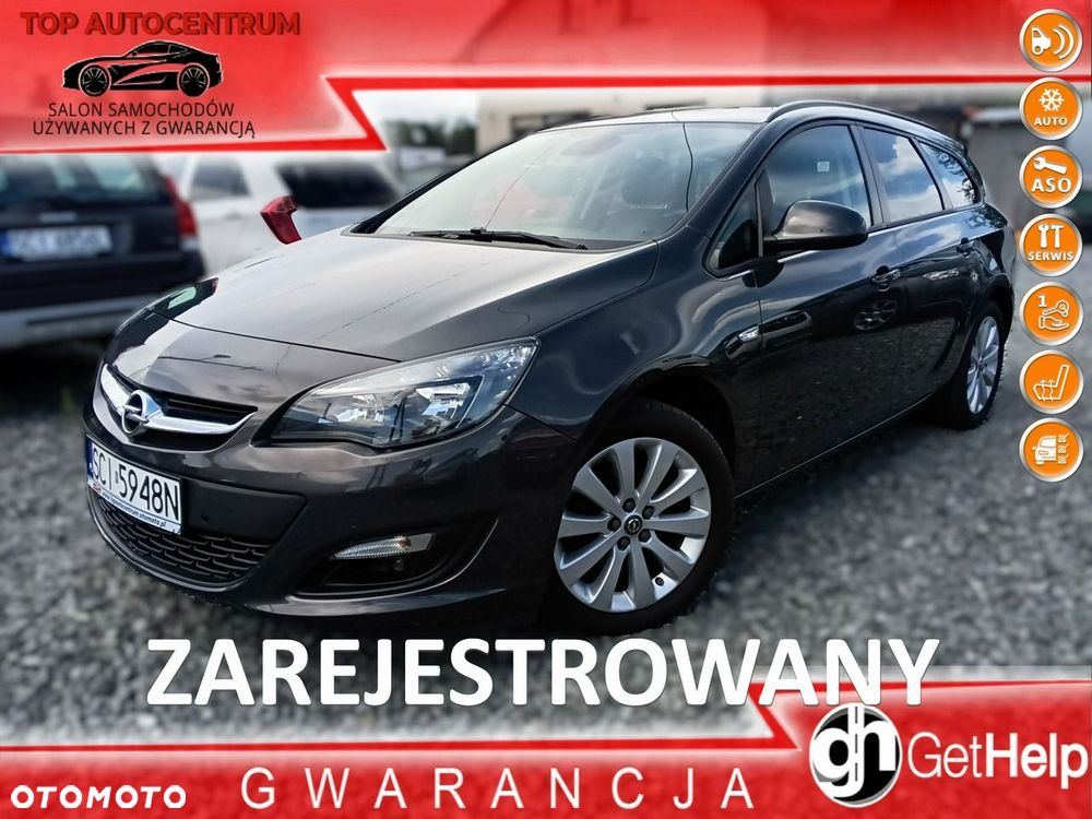Opel Astra