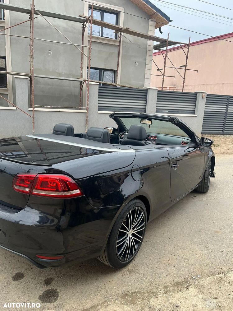 Volkswagen Eos 2.0 TDI DSG - 6
