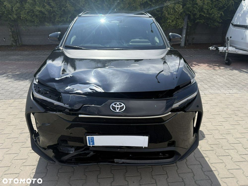 Toyota bZ4X - 5