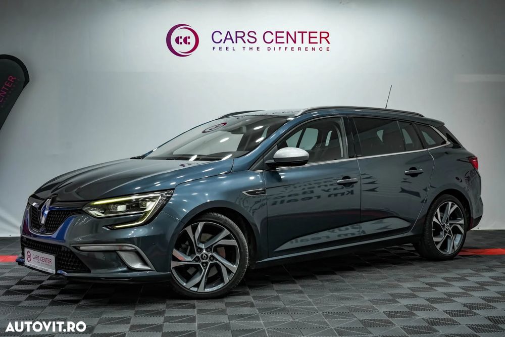Renault Megane Grandtour ENERGY dCi 165 EDC GT LINE - 25