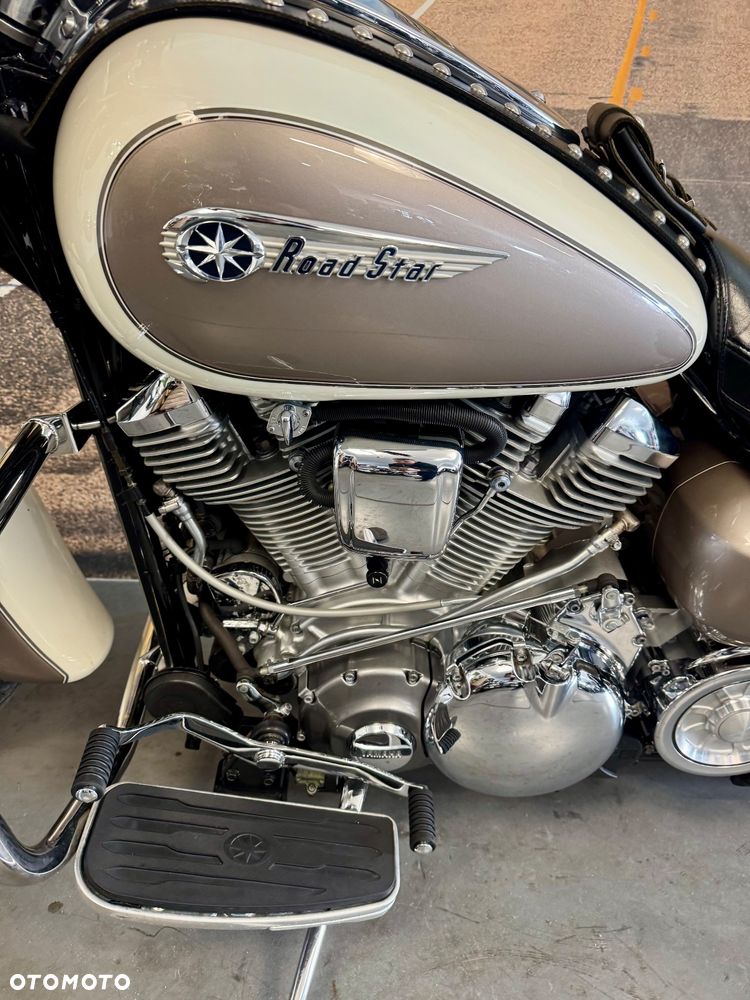 Yamaha Road Star - 9