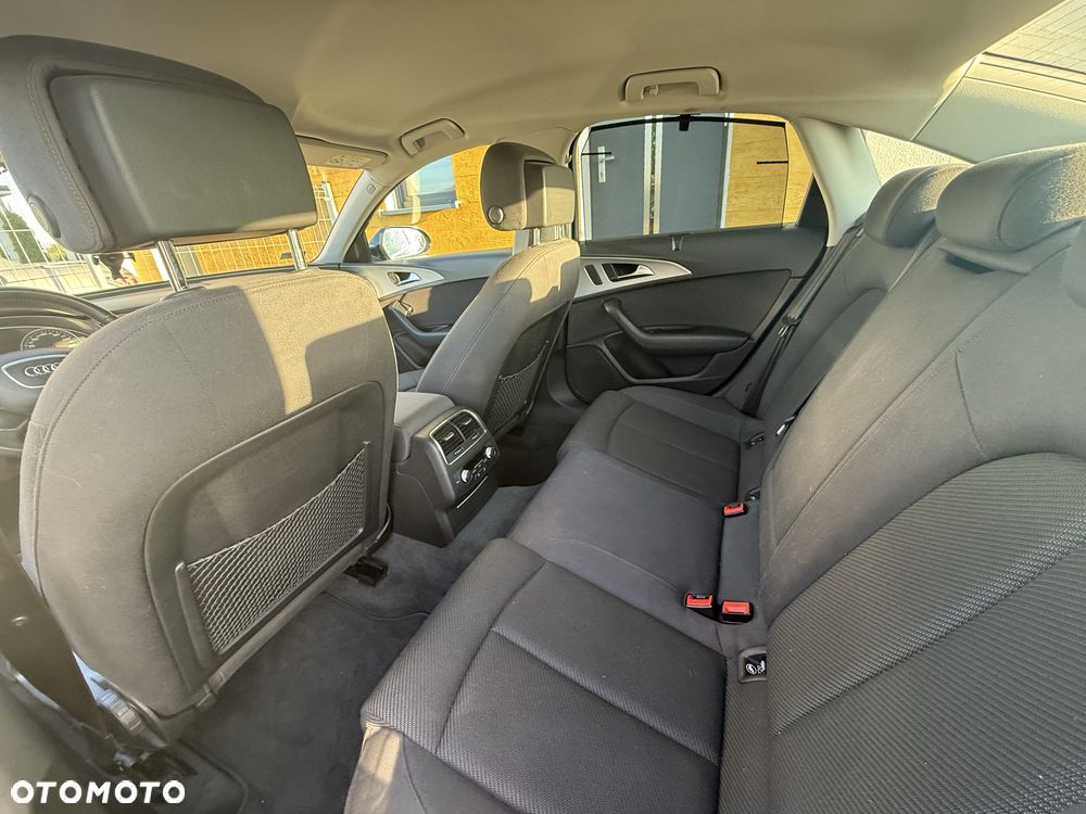 Audi A6 Limousine - 8
