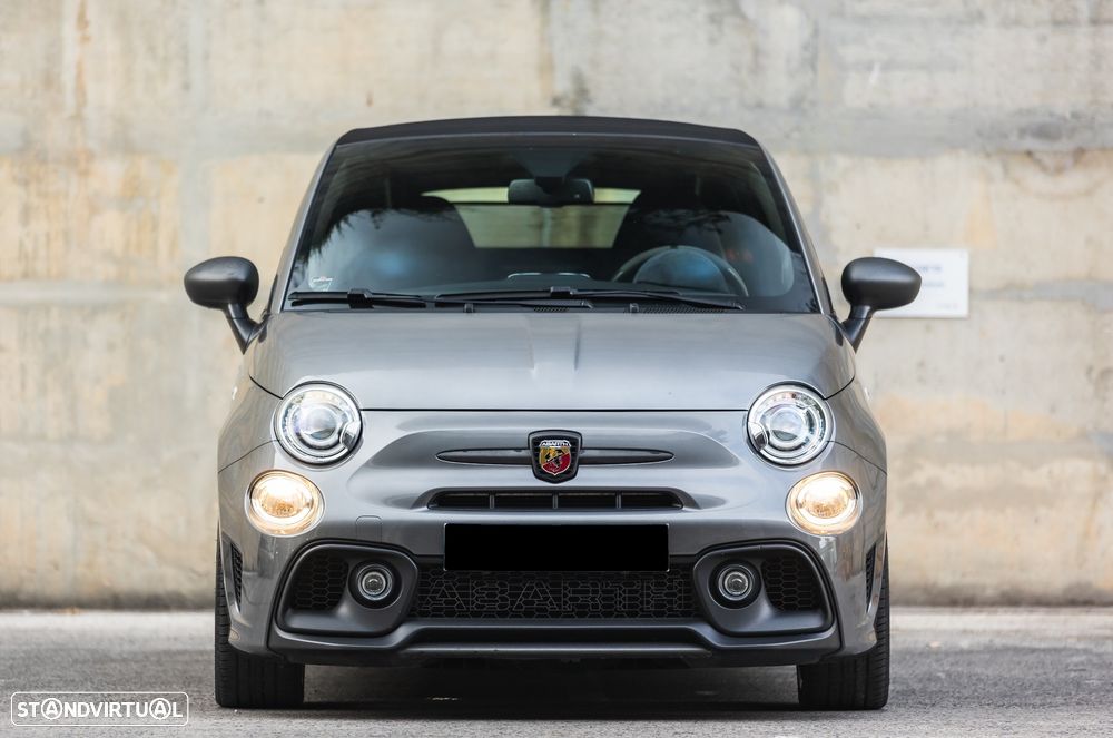 Abarth 595 1.4 T-Jet Competizione - 1