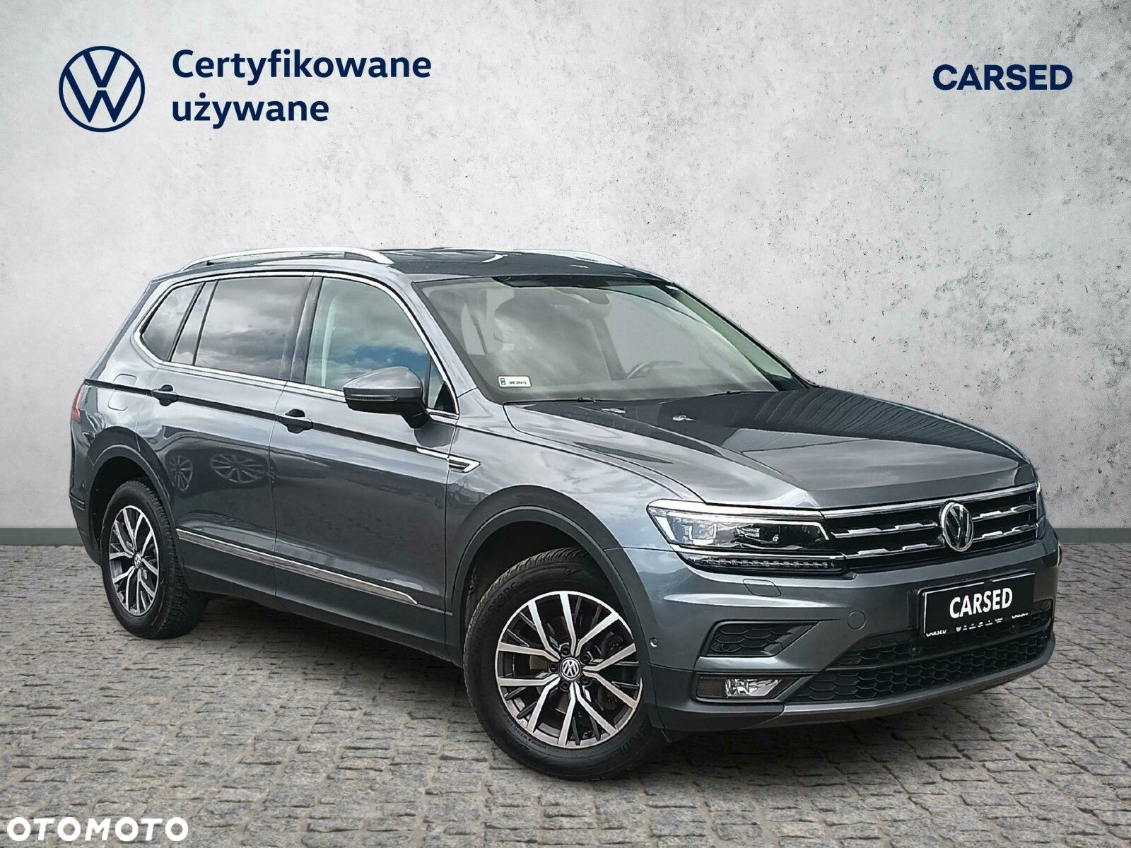 Volkswagen Tiguan Allspace 2.0 TDI SCR Comfortline DSG 7os - 7