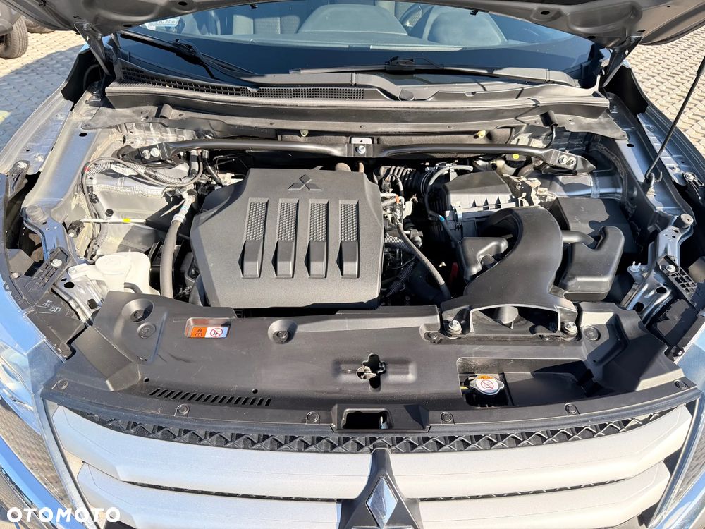 Mitsubishi Eclipse Cross 1.5 T GPF Invite - 18