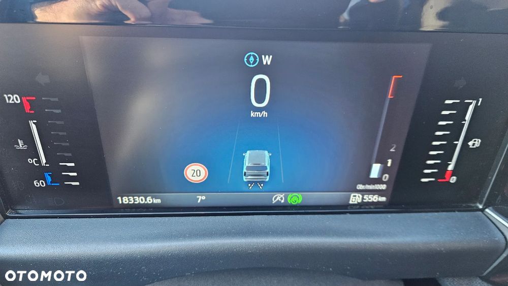 Ford Tourneo Custom - 18