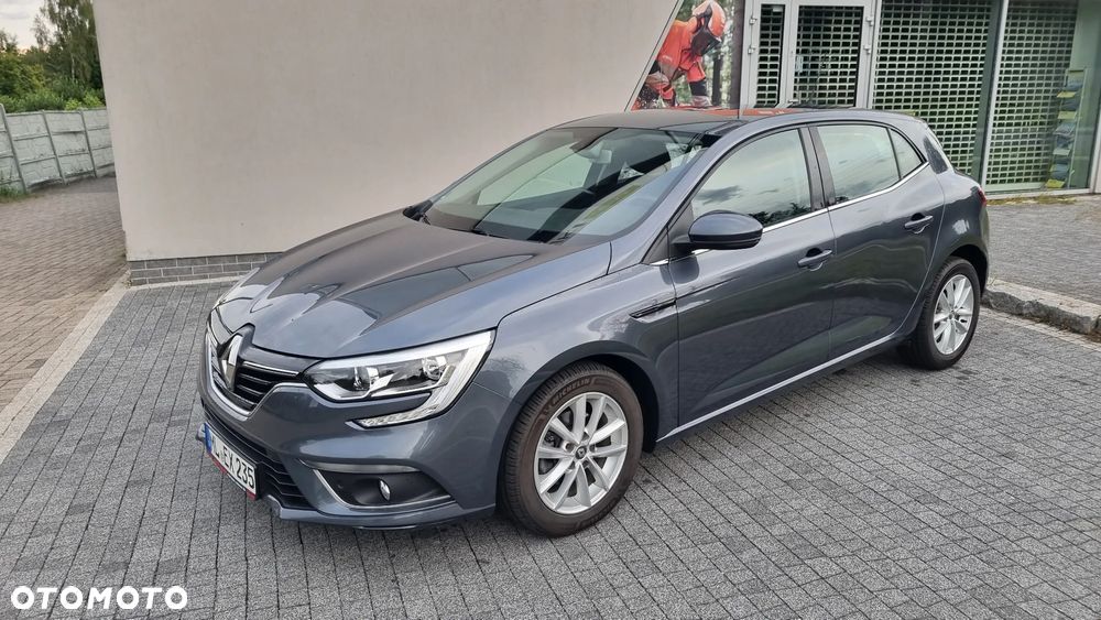 Renault Megane ENERGY TCe 130 INTENS - 2
